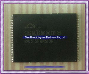 PS3 Nor Flash K8Q2815UQB-PI4B S29GL128P90TFIR2